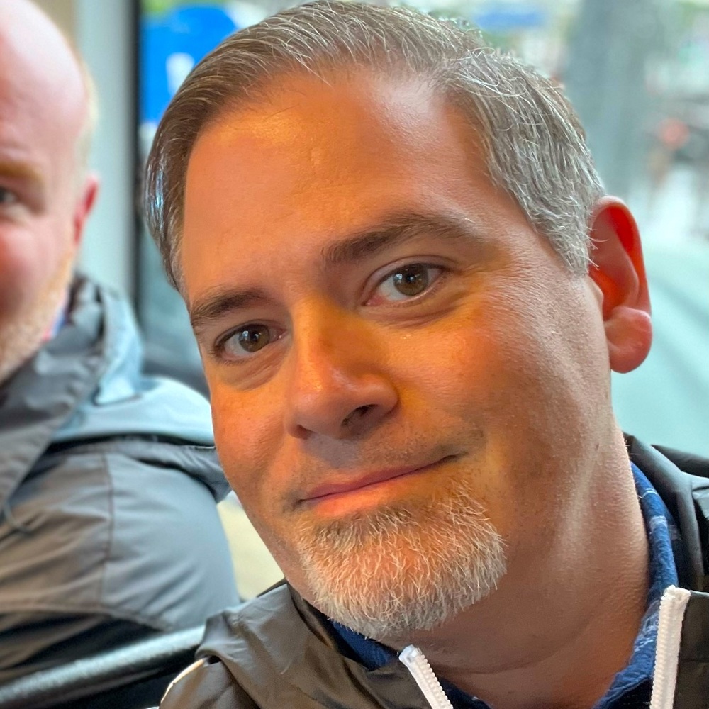 Meet your Posher, Jason